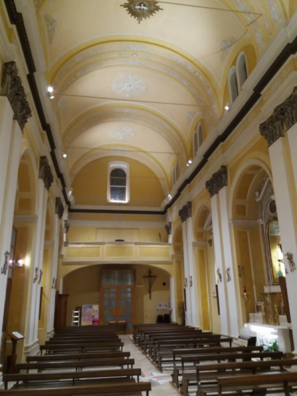 CHIESA DI SANT'ANTONIO DA PADOVA - CERIGNOLA